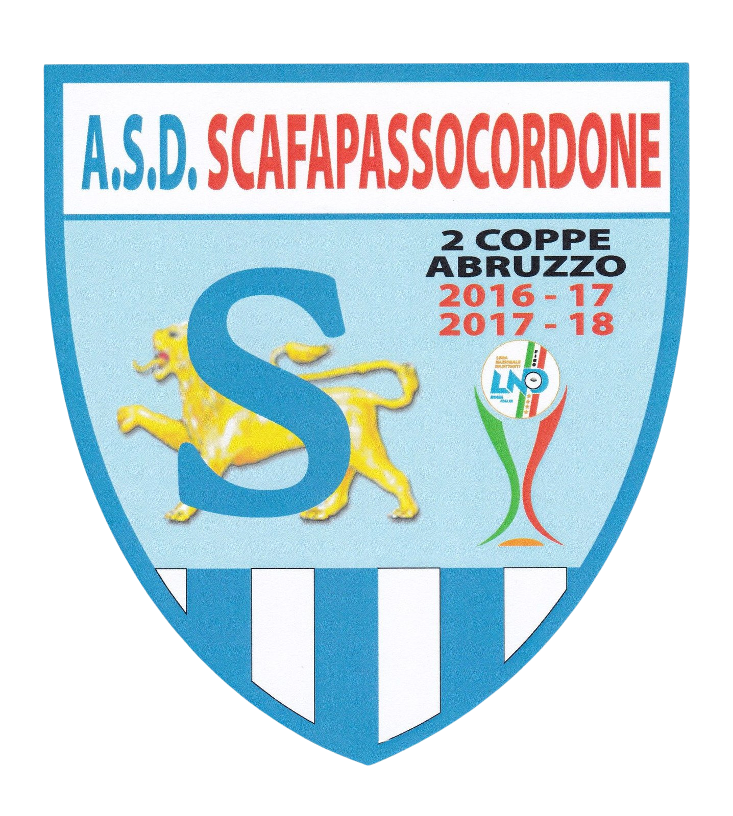 ASD Scafapassocordone