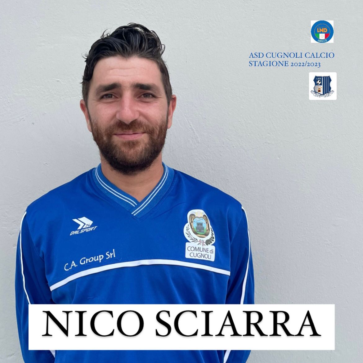 Nico Sciarra