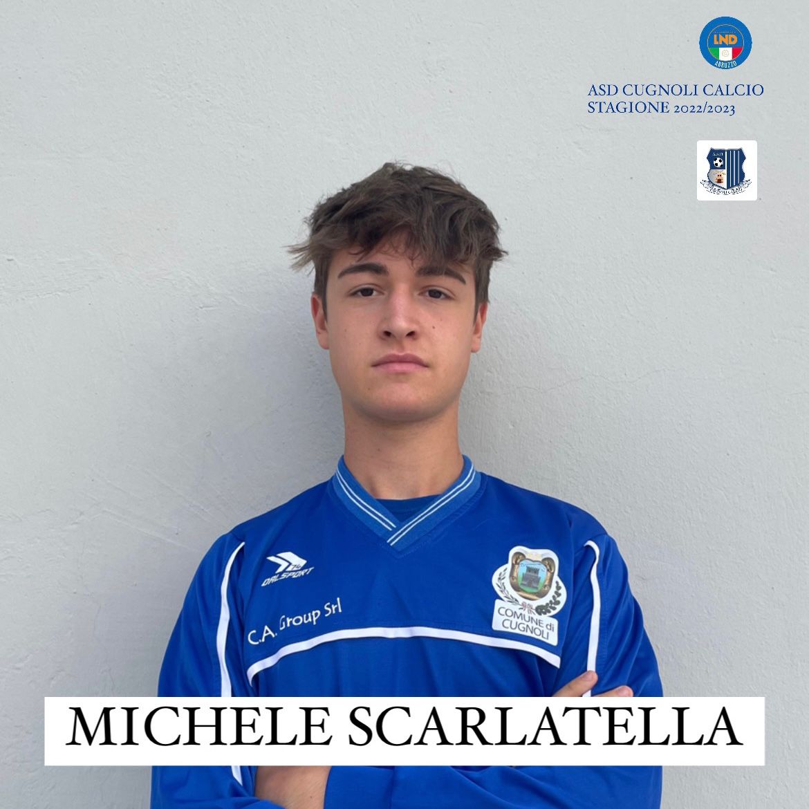 Michele Scarlatella