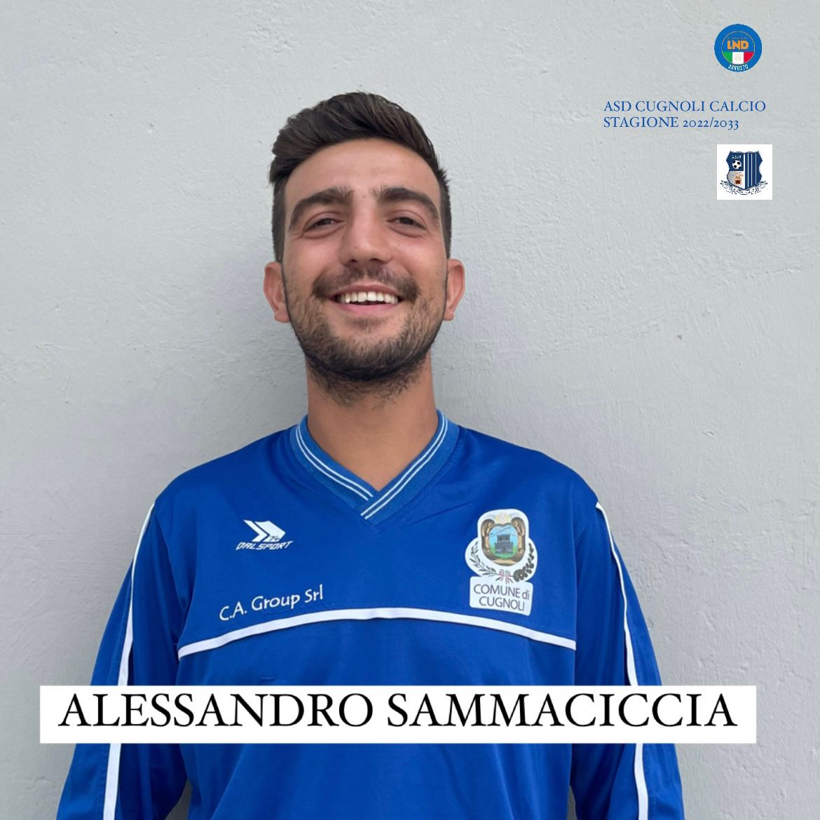 Alessandro Sammaciccia