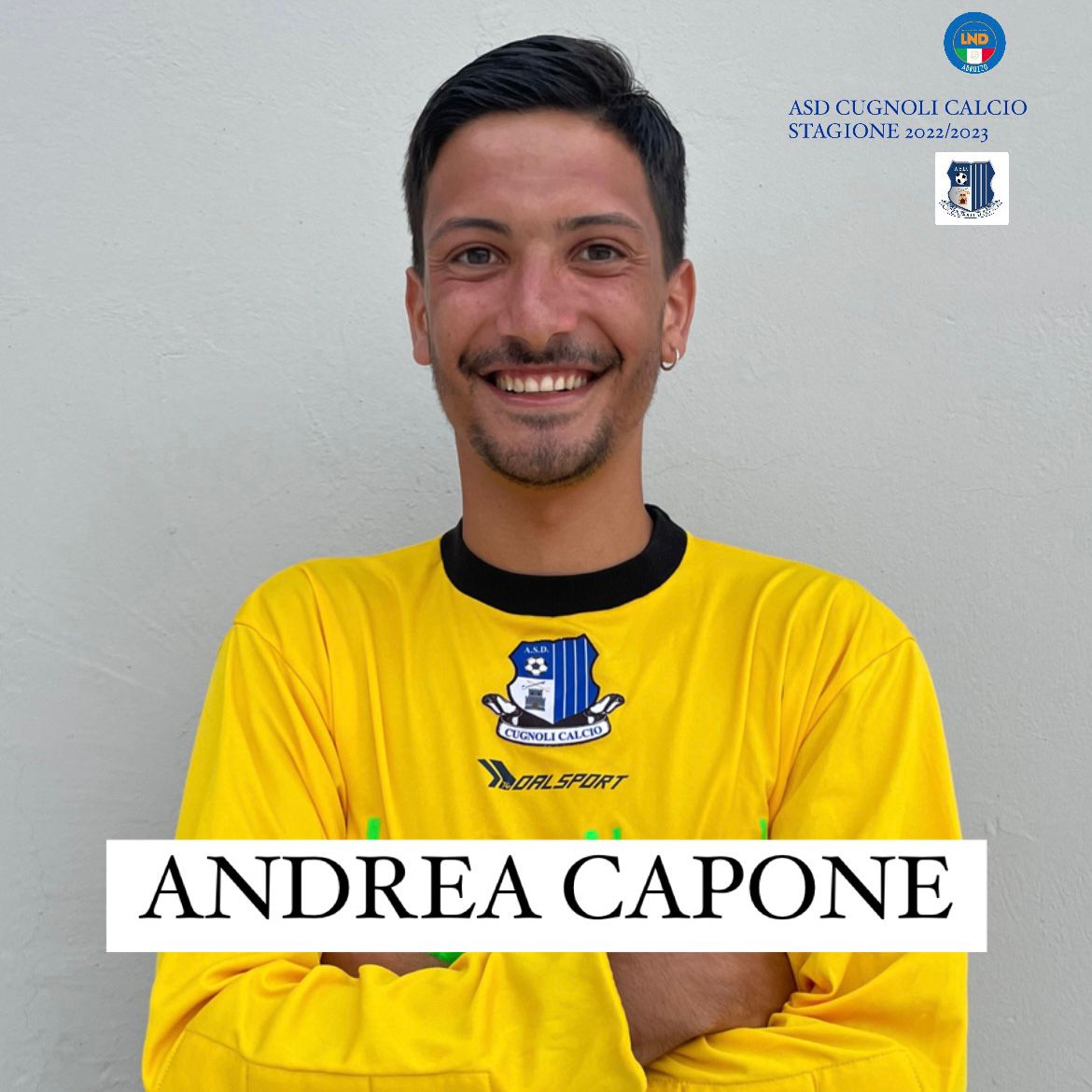 Andrea Capone