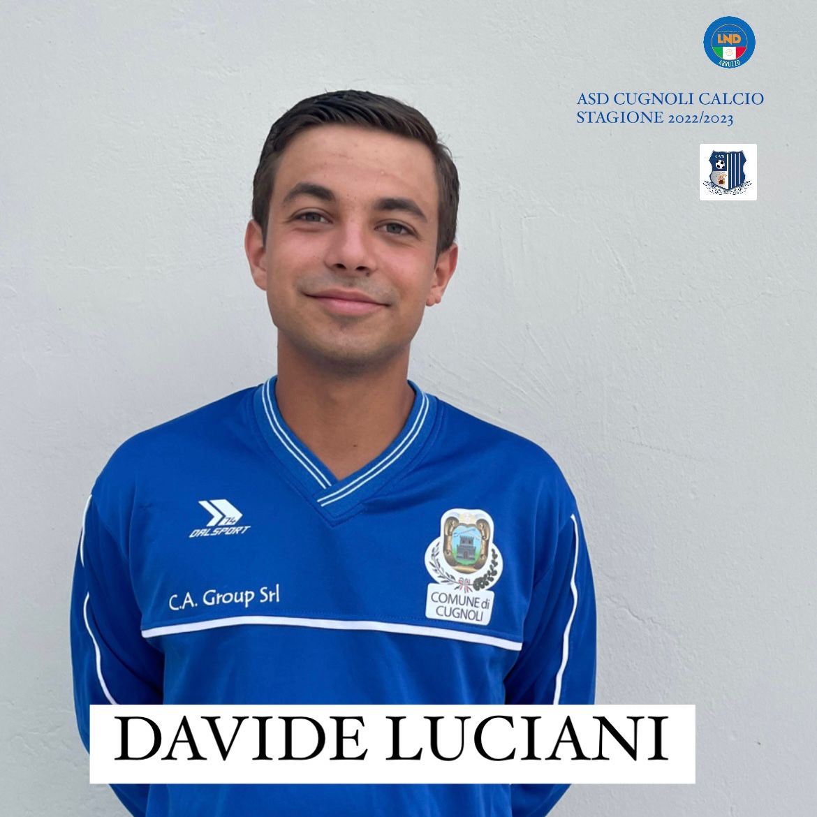 Davide Luciani