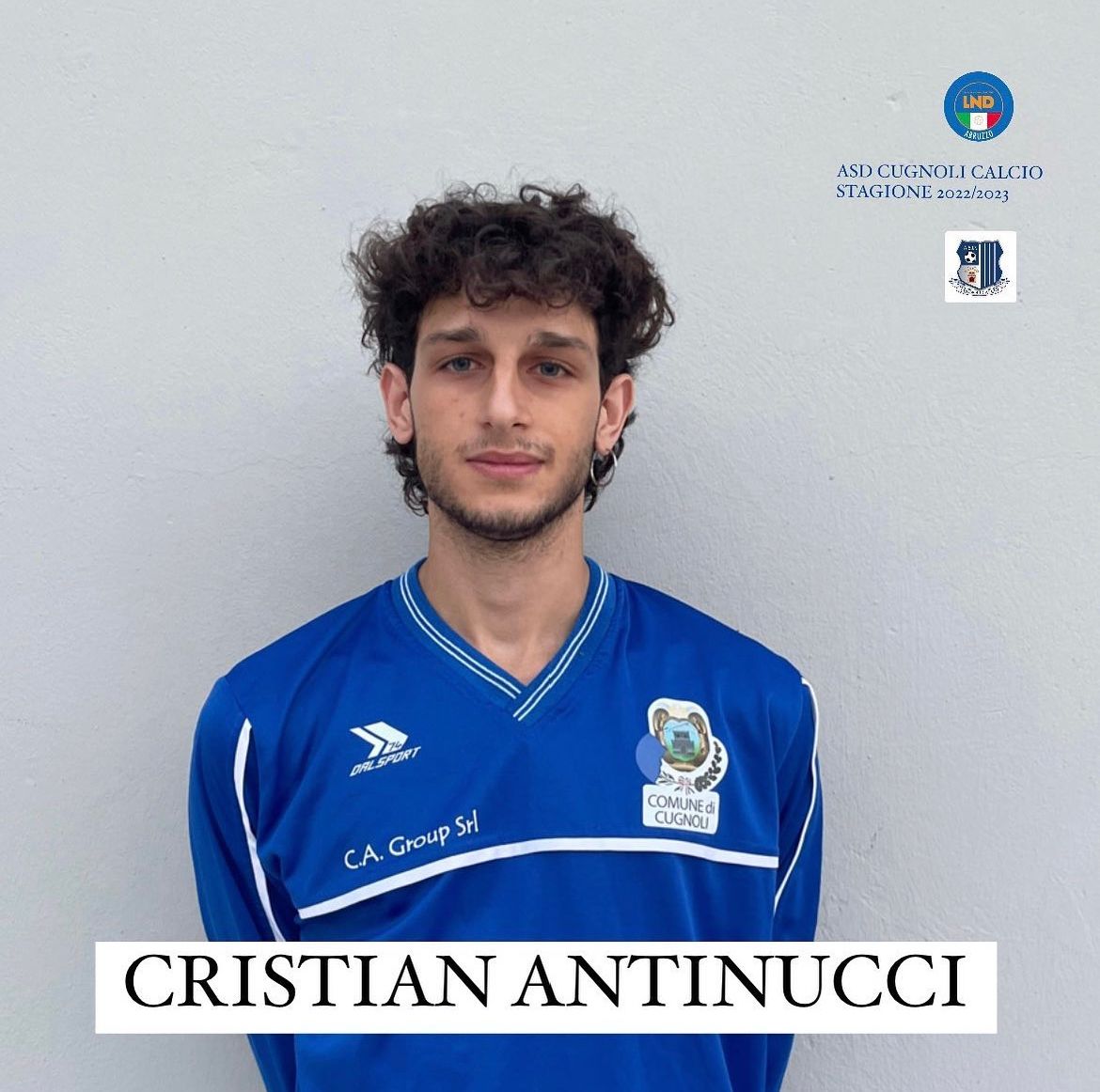 Cristian Antinucci